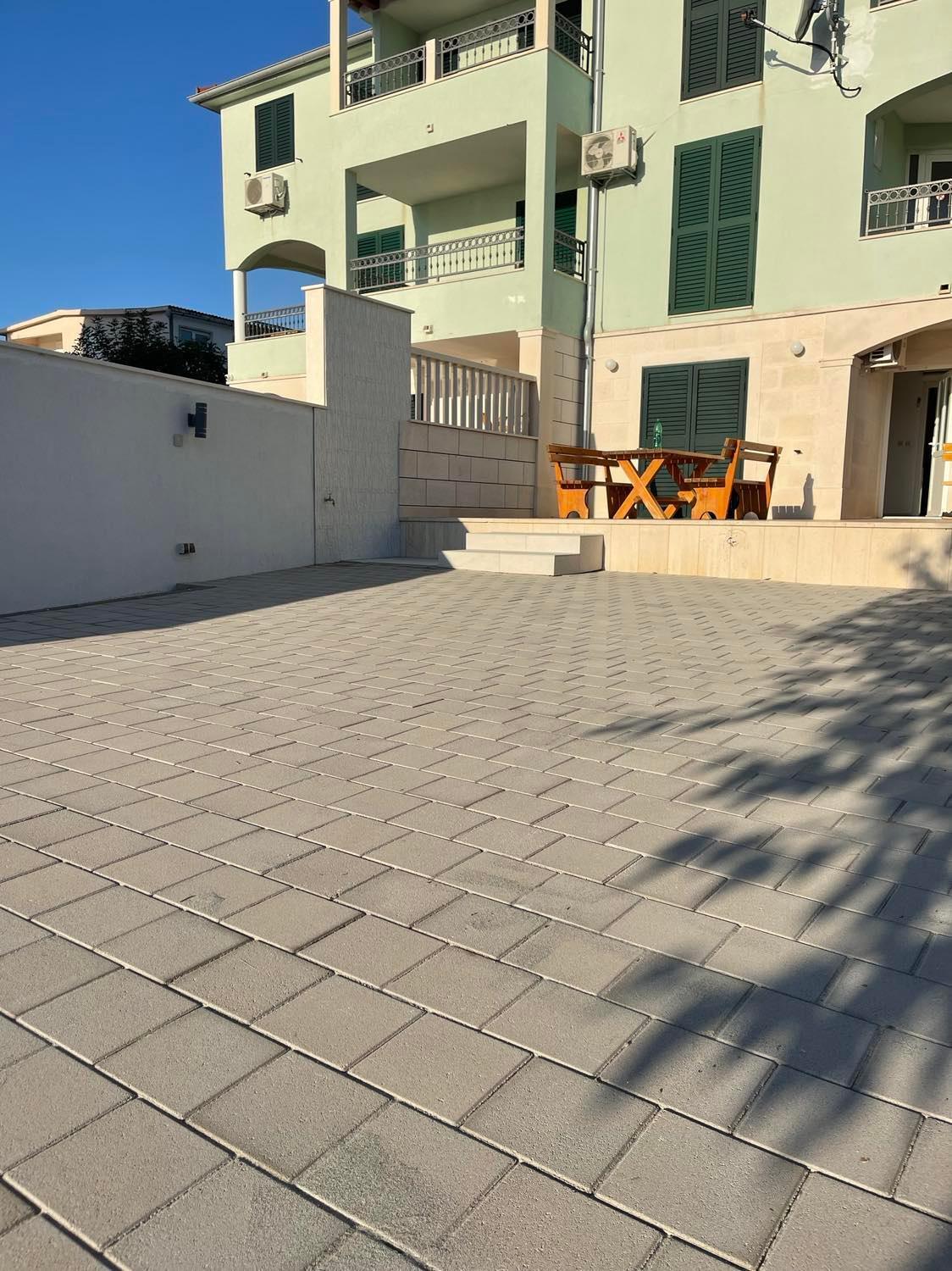 Apartments Melissa Sumartin Exterior photo