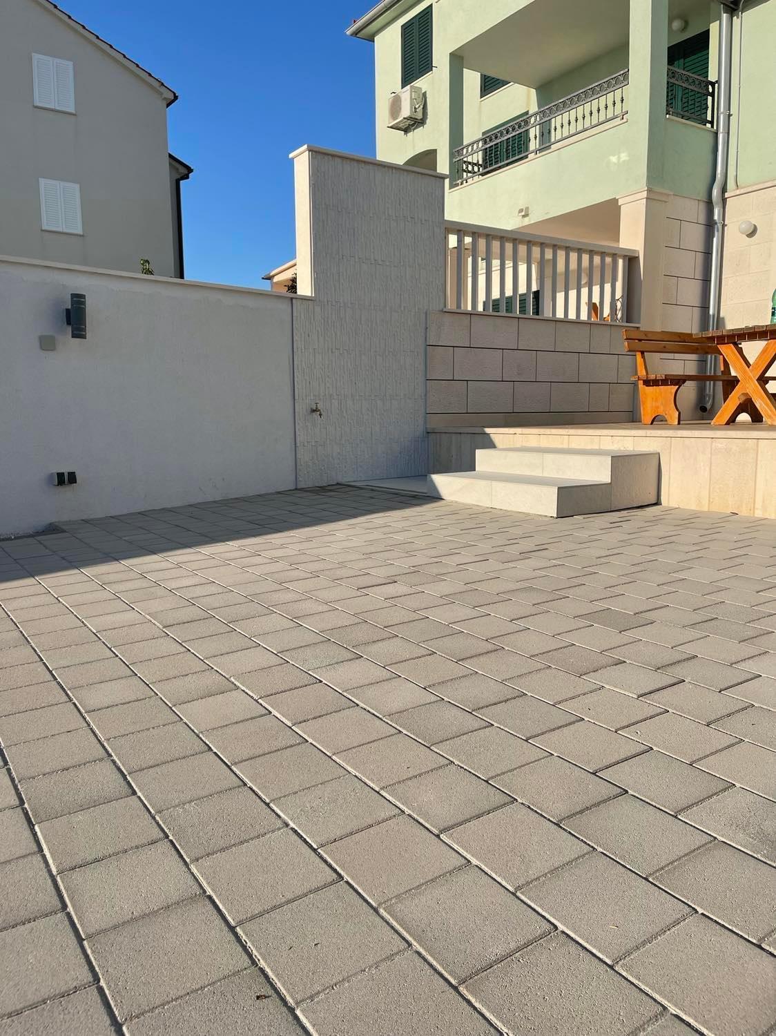Apartments Melissa Sumartin Exterior photo